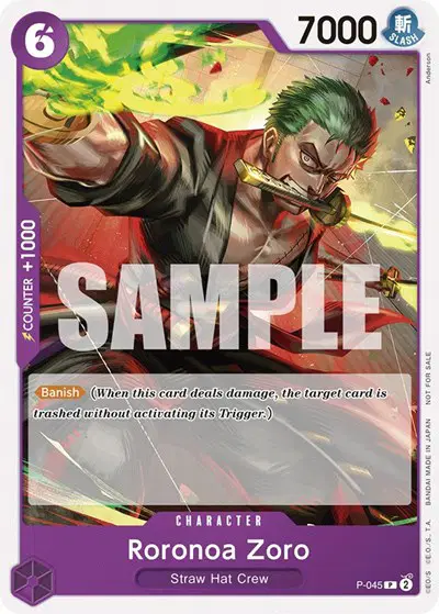Roronoa Zoro