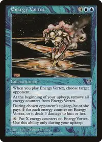 Energy Vortex