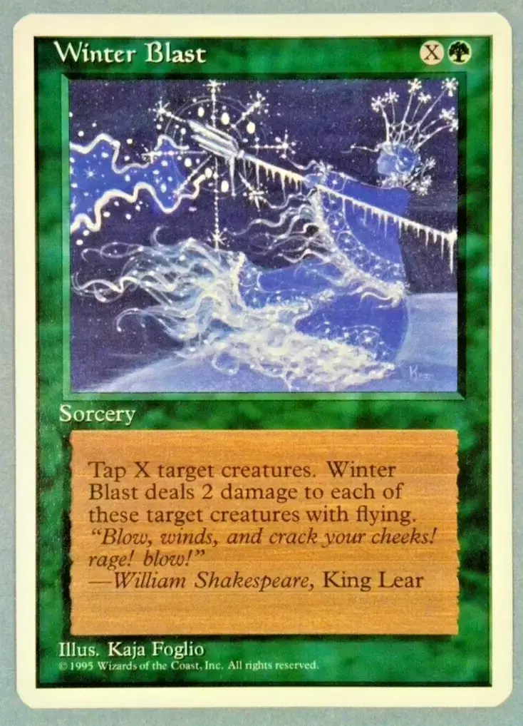 Winter Blast