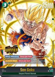 Son Goku