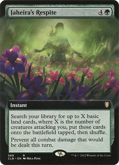 Jaheira's Respite