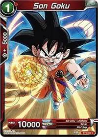 Son Goku