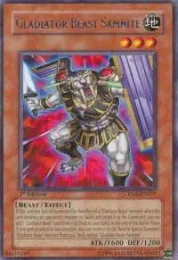 Gladiator Beast Samnite