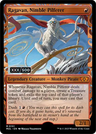 Ragavan, Nimble Pilferer