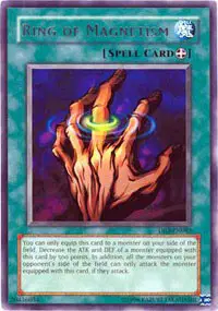 Ring of Magnetism