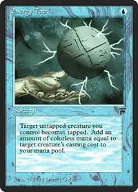 Energy Tap