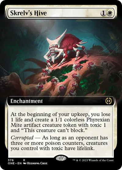 Skrelv's Hive