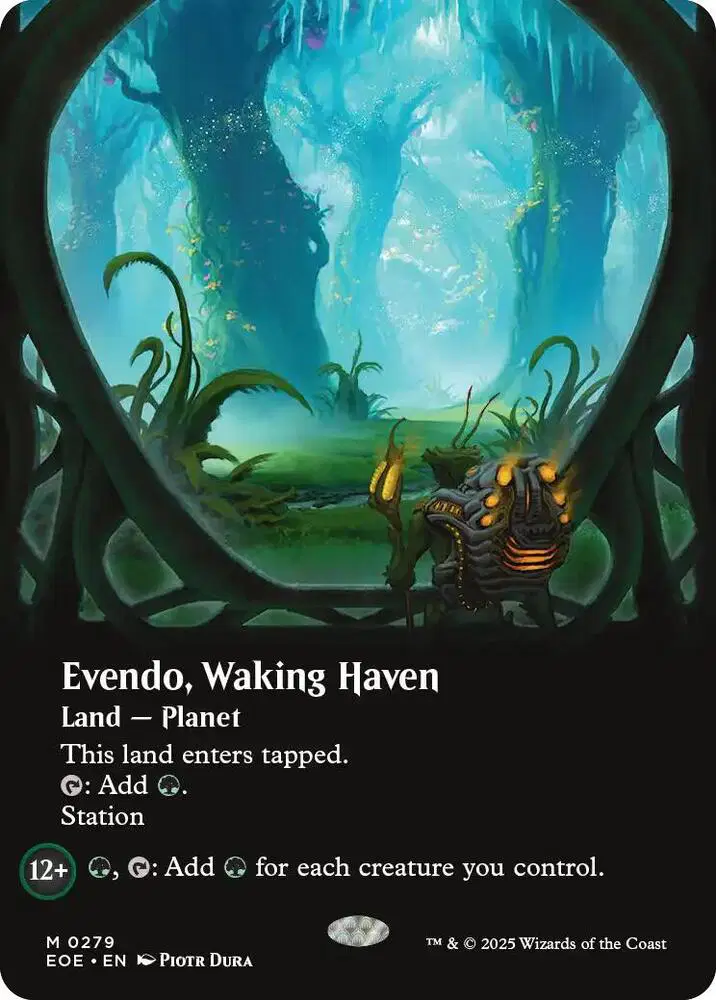Evendo, Waking Haven