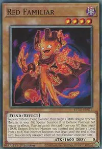 Red Familiar