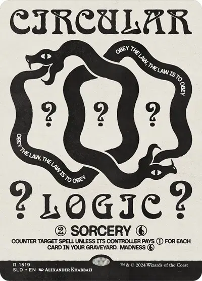 Circular Logic