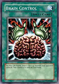 Brain Control