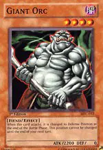 Giant Orc