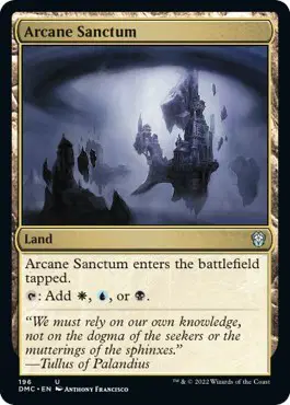 Arcane Sanctum