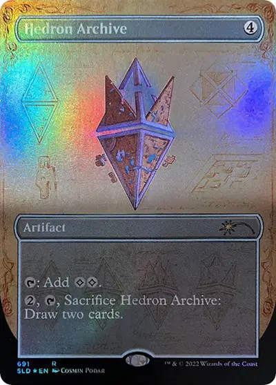 Hedron Archive