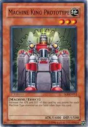Machine King Prototype