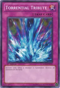 Torrential Tribute