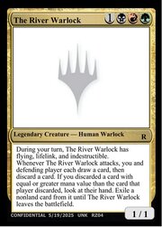 The River Warlock