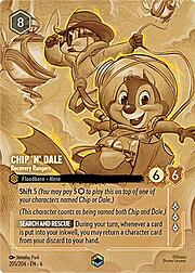 Chip 'n' Dale - Recovery Rangers
