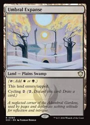Umbral Expanse