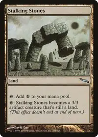 Stalking Stones