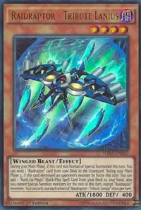 Raidraptor - Tribute Lanius