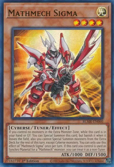 Mathmech Sigma