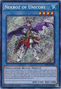 Nekroz of Unicore