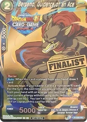 Bergamo, Guidance of an Ace