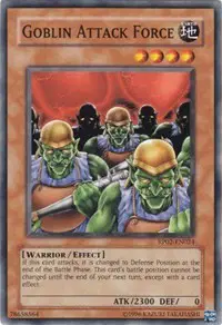 Goblin Attack Force