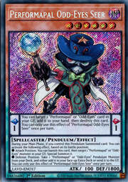 Performapal Odd-Eyes Seer