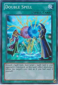 Double Spell