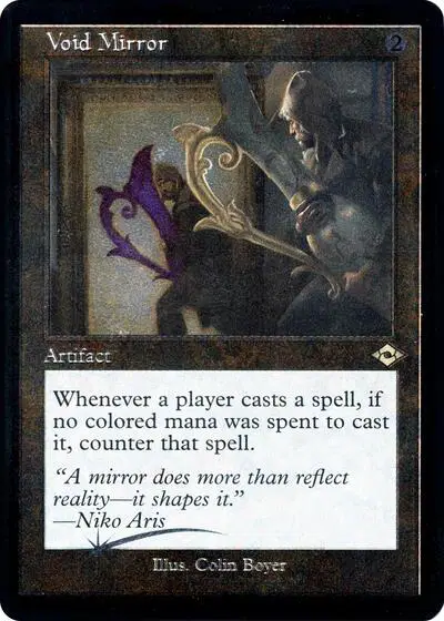 Void Mirror