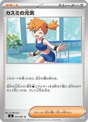 Misty's Spirit