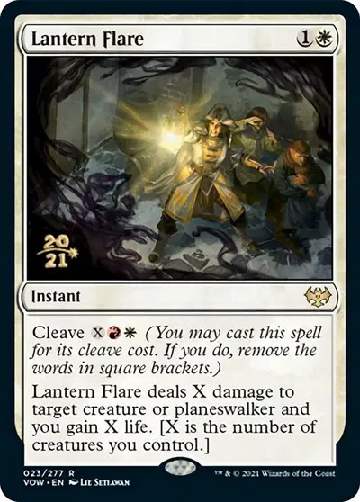 Lantern Flare