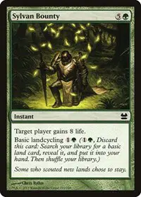 Sylvan Bounty