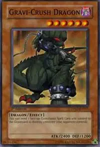 Gravi-Crush Dragon