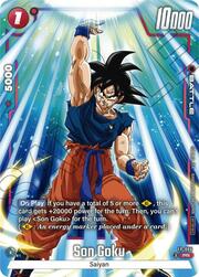 Son Goku
