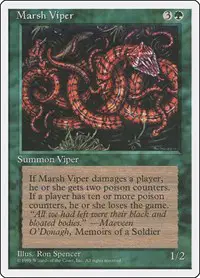 Marsh Viper