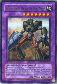 Elemental Hero Grand Neos