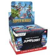 Marvel Super Heroes Jumpstart Booster Box