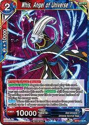 Whis, Angel of Universe 7