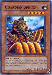Guardian Sphinx