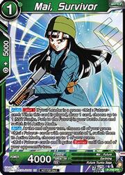 Mai, Survivor