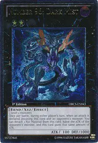 Number 96: Dark Mist