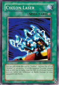 Cyclon Laser