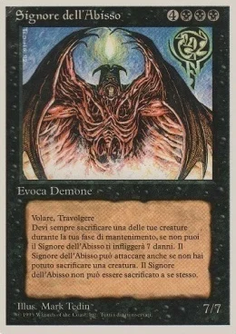 Lord of the Pit
