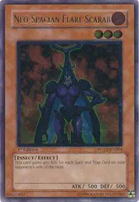 Neo-Spacian Flare Scarab