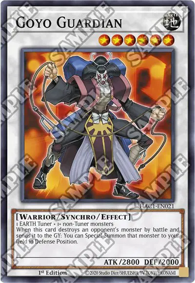 Goyo Guardian
