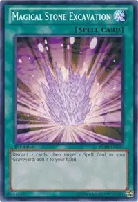 Magical Stone Excavation