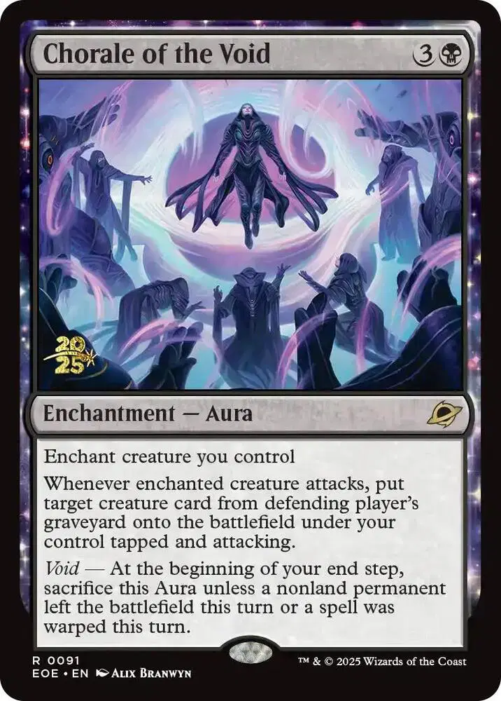 Chorale of the Void